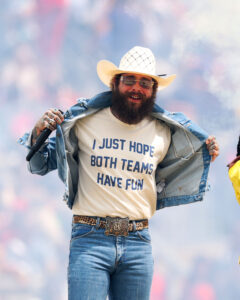 Post Malone Debuts New Song “Chrome Heartbreaker” at 2026 FIFA World Cup Final